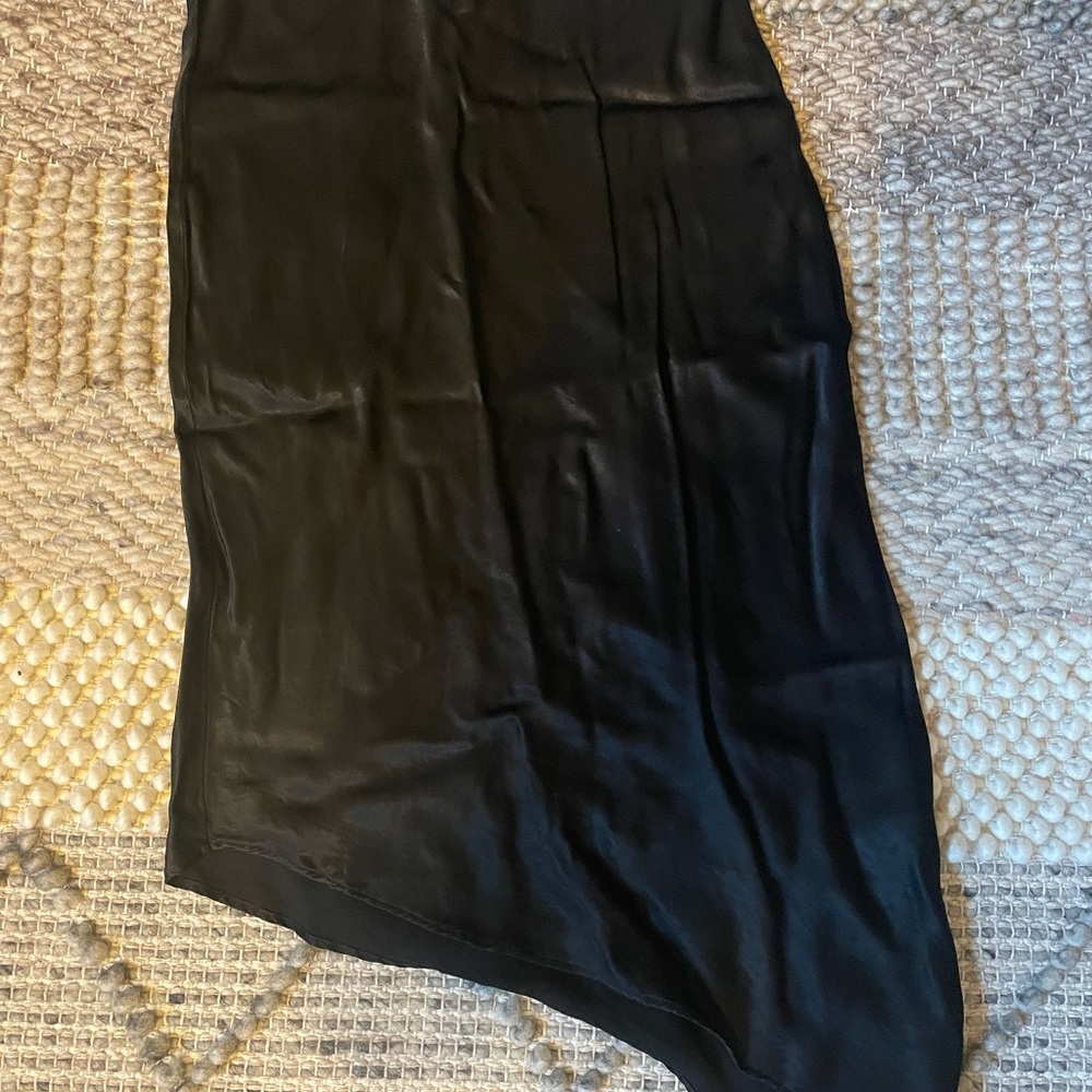 Elegant Black Skirt